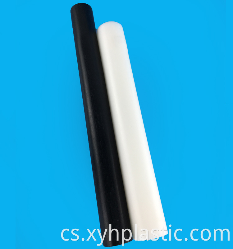 Pure Material Plastic Pom Rod